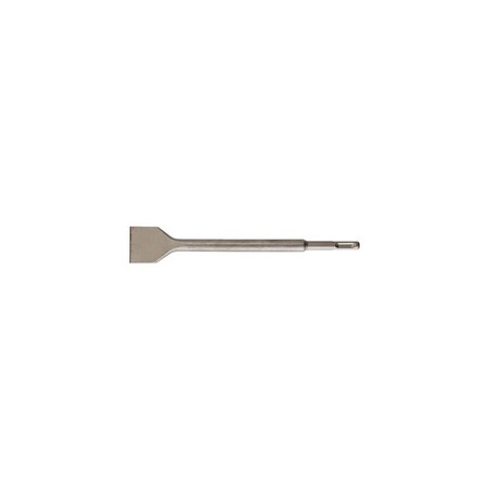 Milwaukee Tool 1/2 IN. X 10 IN. SCALING, CHISEL SDS PLUS DEMOLITION, STEEL - BULK (25) 48-62-6120